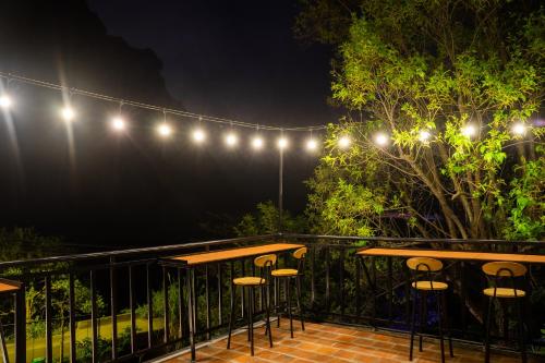 Ban công/sân hiên, Trang An Freedom Hood in Ninh Bình