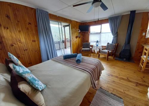 Eagle Falls Country Lodge & Adventures in Uniondeilas