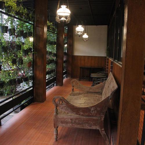 Bamboe Inn 2 Homestay in Bandar Lampung