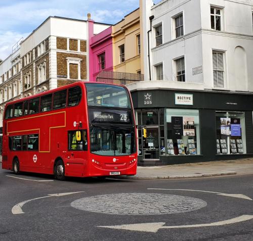 StayPrime Notting Hill Serviced Apartments, Londýn (fotografie 10)