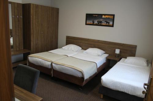 Triple Room with Private Bathroom