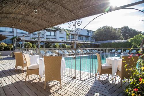 Hôtel Roi Théodore & SPA