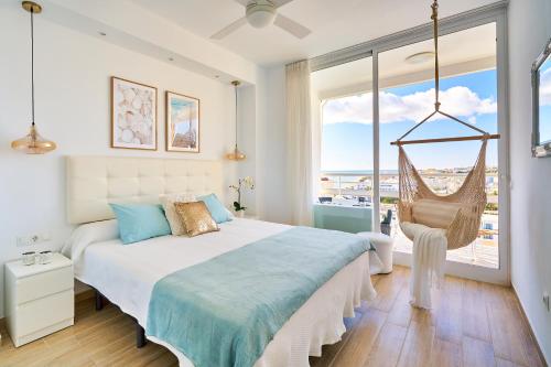 SUNSET BEACH Charming apartment with jacuzzi, Torremolinos