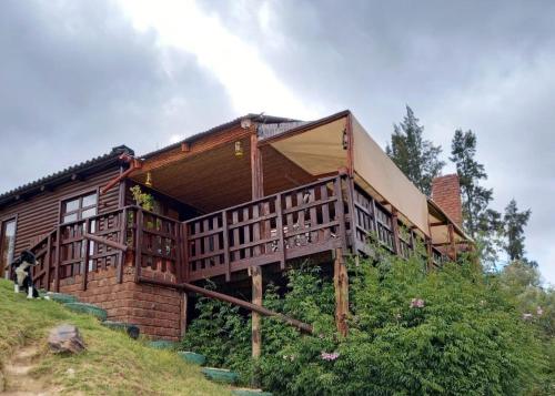 Restoranas, Eagle Falls Country Lodge & Adventures in Uniondeilas