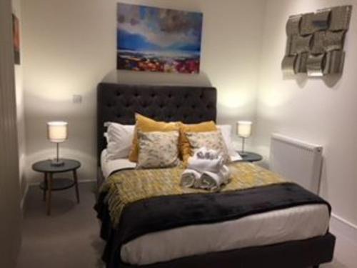 Taymouth Marina-5 Loch View gîte à louer Kindrochit