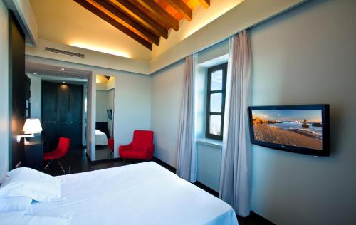 Hotel El Raset in Denia