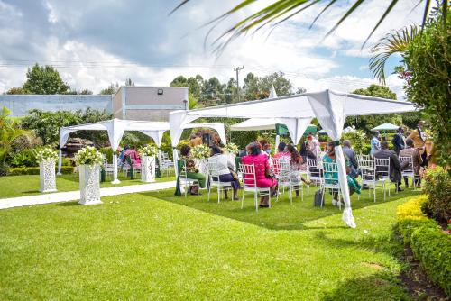 גינה, Royal Green Gardens Resort in Nakuru