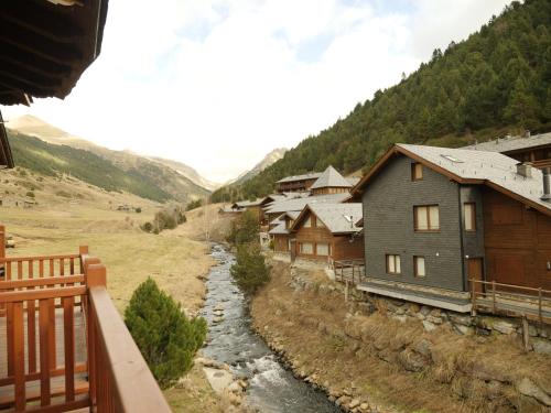 Vista, Kione DeuSol in Soldeu