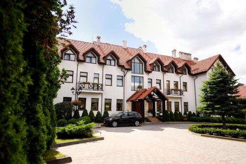 Zoloto Karpat - Hotel - Stryi