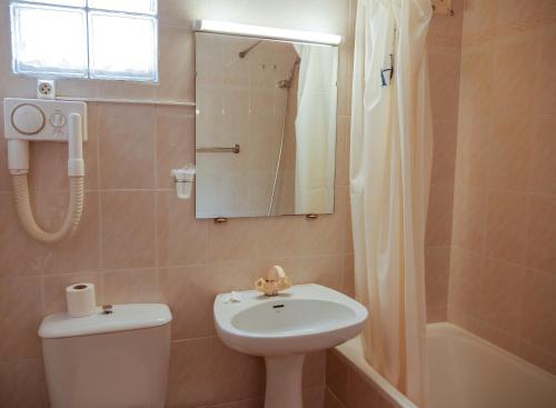 Fürdőszoba, Kione DeuSol in Soldeu