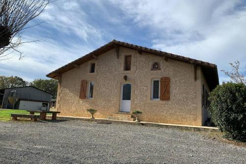 . Gîte au coeur de la ferme