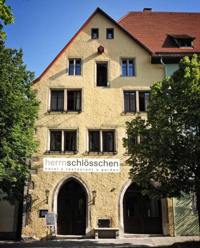 Hotel Herrnschloesschen - image 10