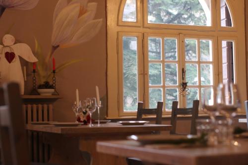 Vista exterior, Art Hotel Baldo in Riva Del Garda City Center