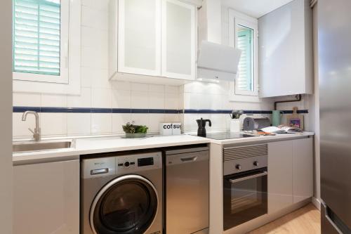 Three-Bedroom Apartment image 6