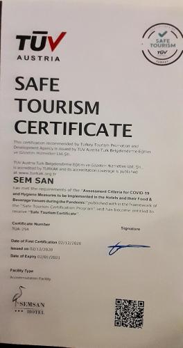 Semsan Hotel, Istanbul (foto 9)