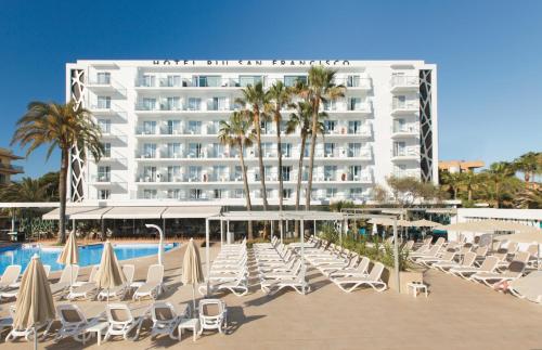 Hotel Riu San Francisco - Adults Only in Playa de Palma