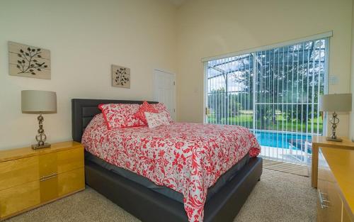 Morningside Vista- 4 bedroom home with a private pool & spa game room and resort amenities - image 2