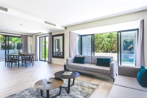 Atlantic Marina Room Type - Two-Bedroom Apartment - Faulconier 303
