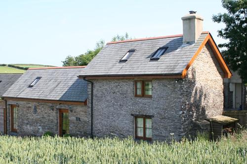 Jacks Cottage, Totnes (foto 3)