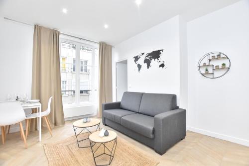 Résidence 1BDR Bastille, Paris (photo 2)