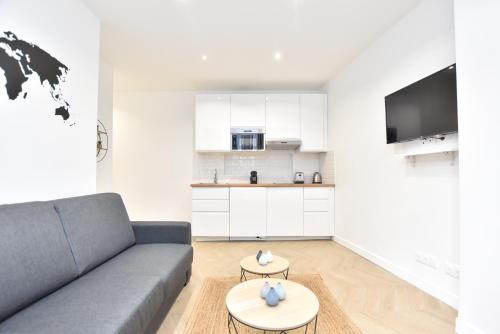 Résidence 1BDR Bastille, Paris (photo 4)