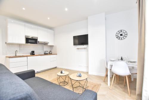 Résidence 1BDR Bastille, Paris (photo 8)