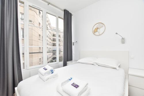 Résidence 1BDR Bastille, Paris (photo 6)
