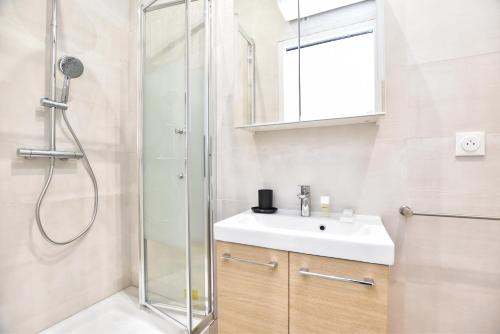 Résidence 1BDR Bastille, Paris (photo 7)