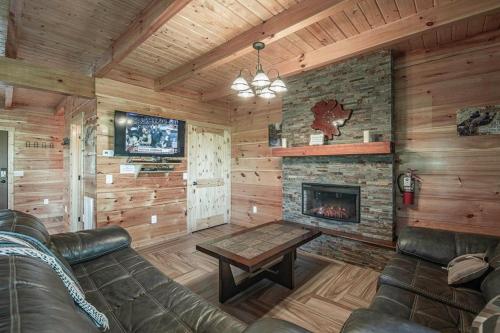 Mountainside Escape, Gatlinburg (fotografie 2)
