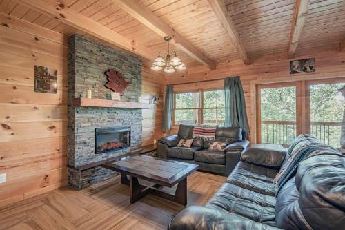 Mountainside Escape, Gatlinburg (fotografie 3)