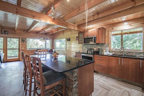 Mountainside Escape, Gatlinburg (fotografie 5)