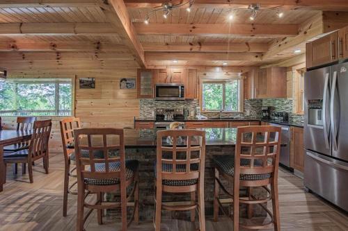 Mountainside Escape, Gatlinburg (fotografie 6)