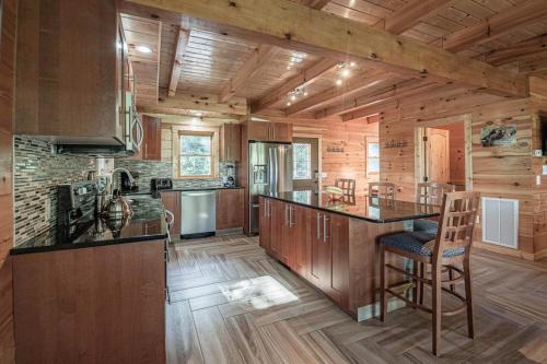 Mountainside Escape, Gatlinburg (fotografie 7)