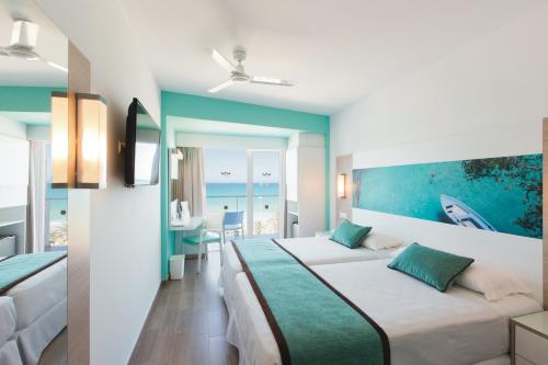 Hotel Riu San Francisco - Adults Only Room Type - Double Room with Sea View