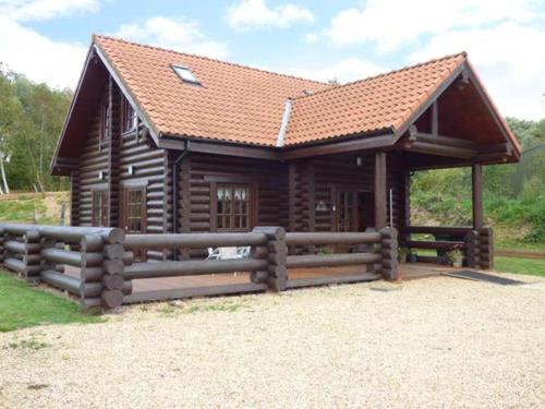 Tamaura Lodge cottage Marham Castle