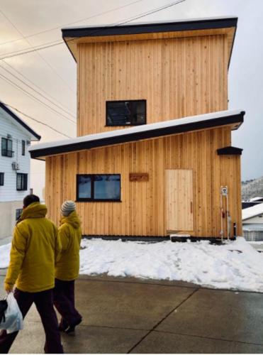 Montefino - warm wooden chalet