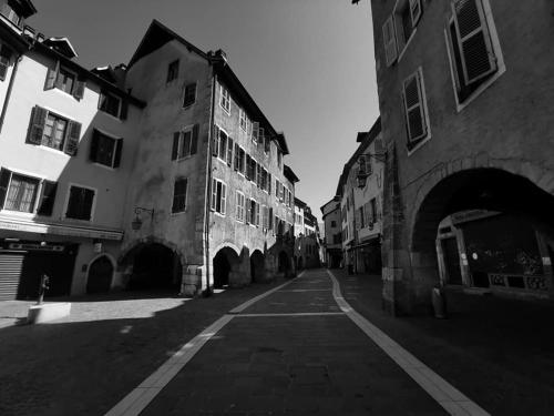 L'appartement de Chiara a Annecy