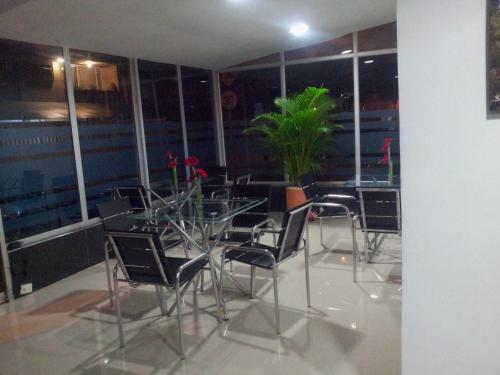 Hotel Santiago Plaza