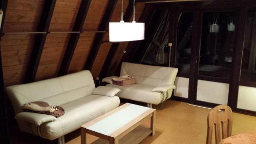 Freyunger Nurdachhaus in Freyung, Deutschland