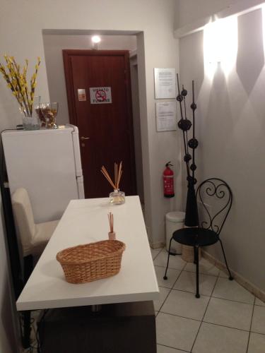 大廳, 凡蒂飯店 (Fanti B&B) in 羅馬