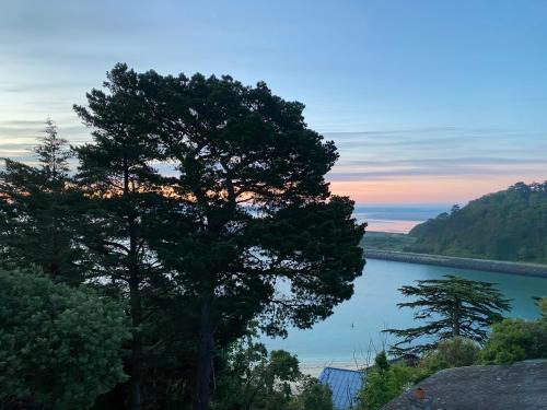 Vue mer Bretagne Villa d'architecte