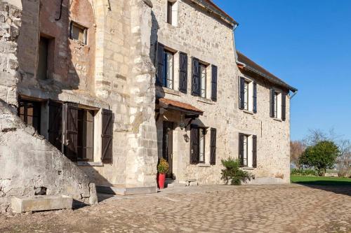 B&B Sergy - Gîte de la Prévôté - Bed and Breakfast Sergy