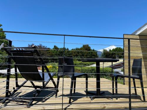 Studio with Terrace