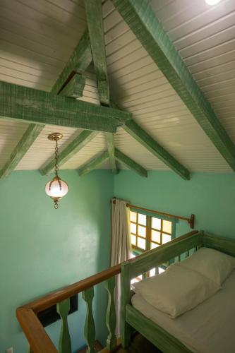 3 double beds, 1 twin bed