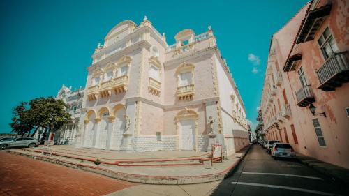 Casa Amanzi Hotel Cartagena