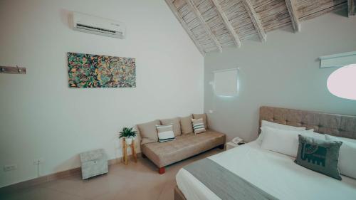 Casa Amanzi Hotel Cartagena