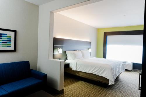 홀리데이 인 익스프레스 호텔 앤 스위트 그린빌 바이 IHG (Holiday Inn Express Hotel & Suites Greenville By IHG) in 그린빌 (AL)