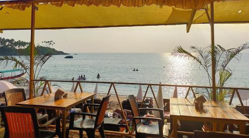 Dreams Of Palolem Beach hut's