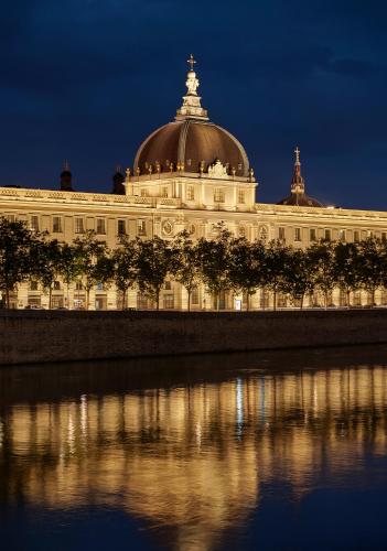 InterContinental Lyon - Hotel Dieu by IHG