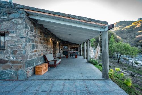 La Casa de la Cascada in Rio Ceballos